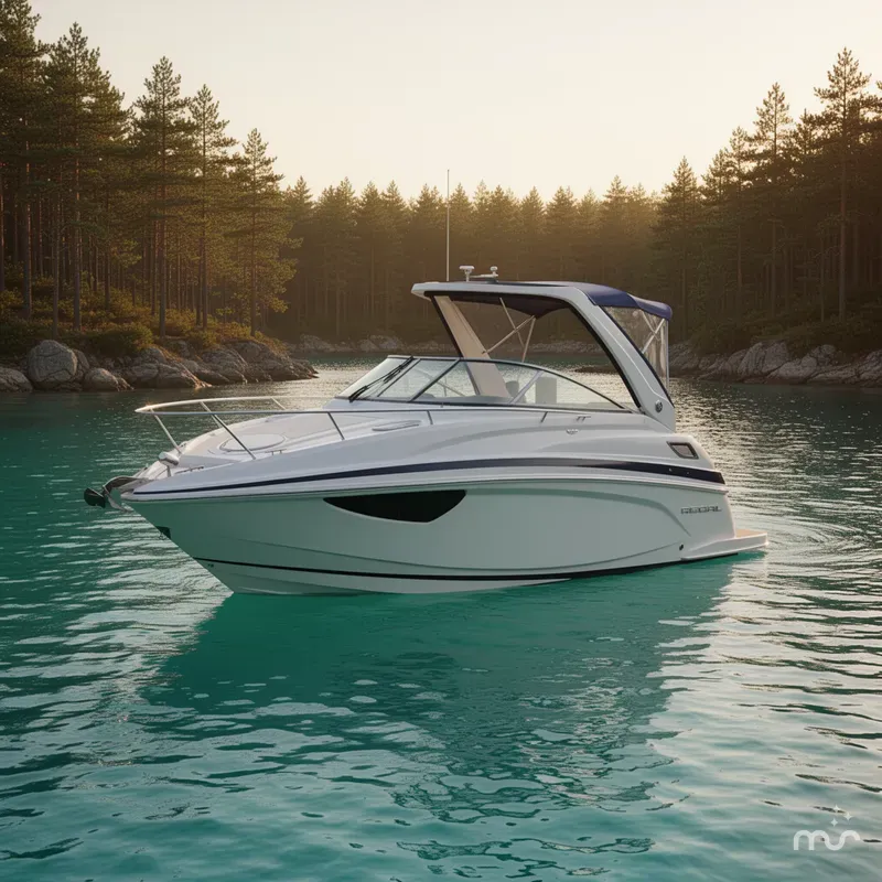 The Image of Regal 28 Express 2018 - 0
