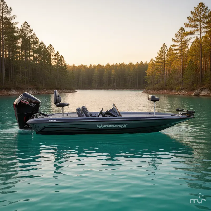 The Image of Phoenix Bass Boat 919 ZXL 2026 - 0