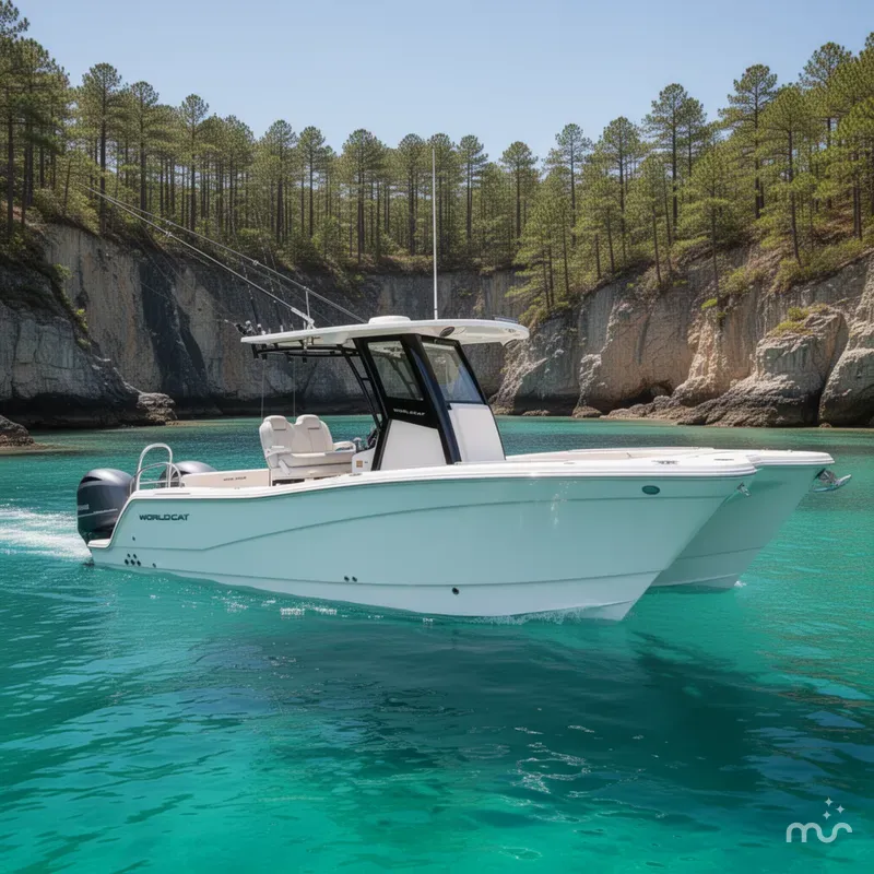 The Image of World Cat 265 CC-X 2026 - 0