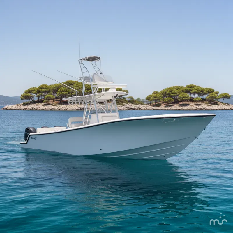 The Image of SeaVee 340Z 2022 - 0