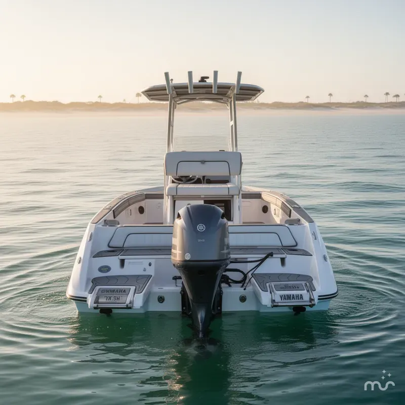 Slide: The Image of Yamaha 190 FSH Sport 2019 - 1