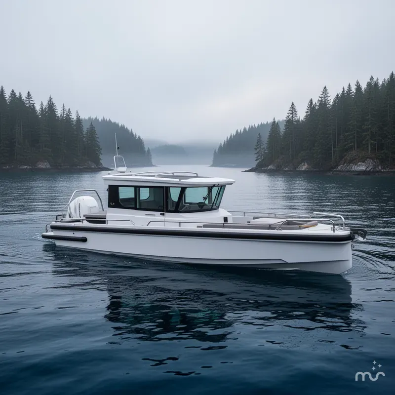 The Image of Axopar 28 Cabin 2022 - 0