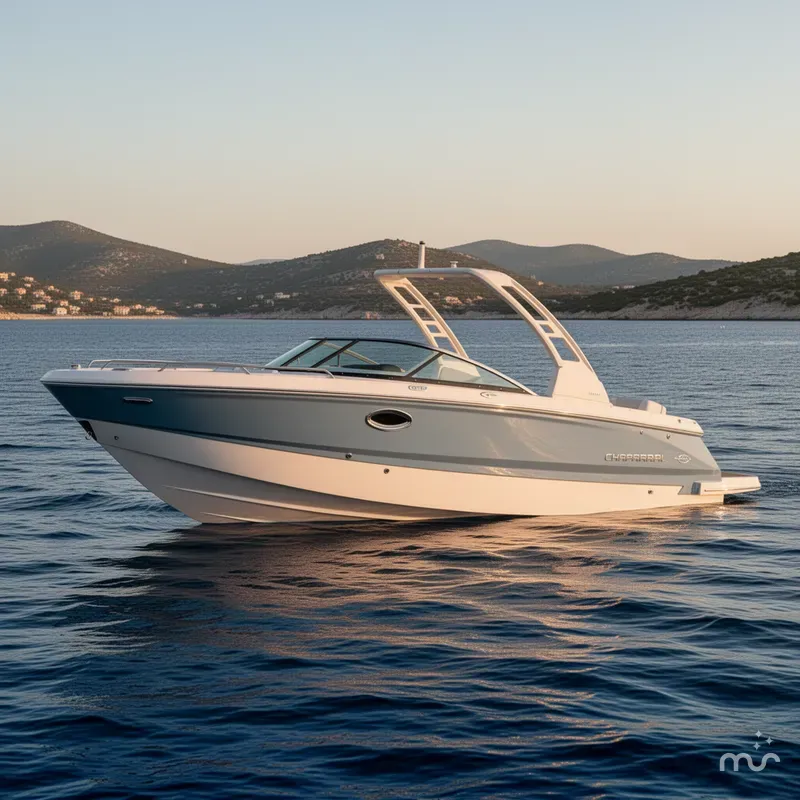 The Image of Chaparral 250 OSX 2026 - 0