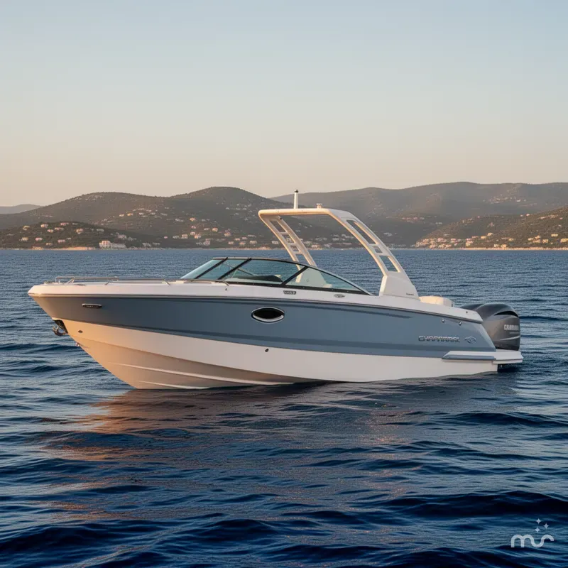 Slide: The Image of Chaparral 250 OSX 2026 - 2