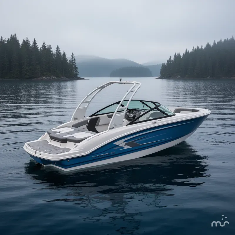 The Image of Chaparral 21 SSi OB 2026 - 0