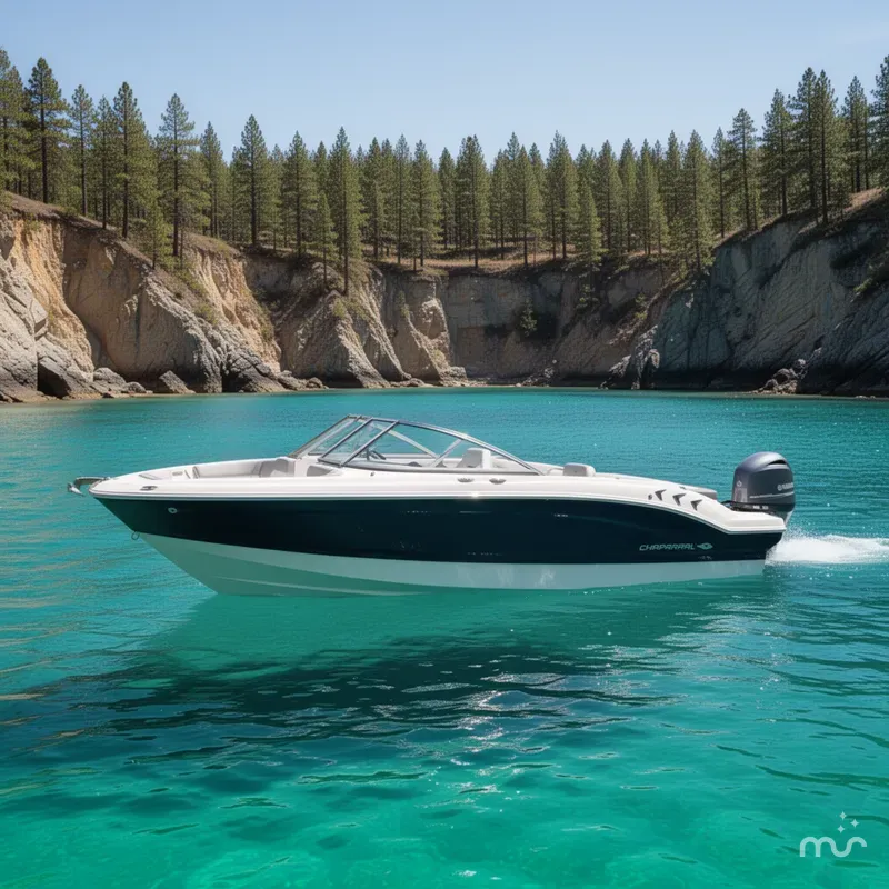The Image of Chaparral 21 SSi OB 2026 - 0