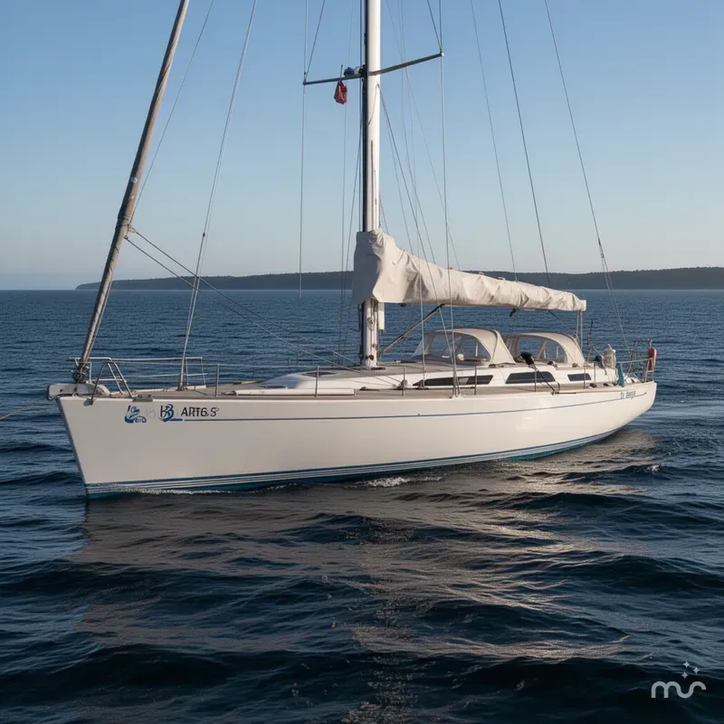 The Image of Baltic Baltic 56 2006 - 0