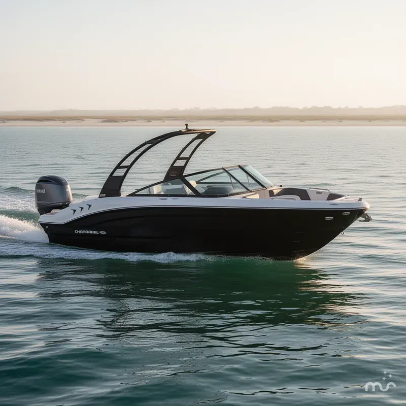 Slide: The Image of Chaparral 21 SSi Ski & Fish OB 2026 - 0