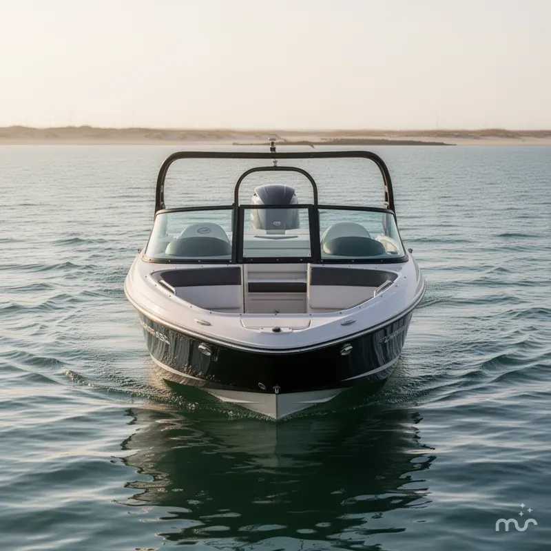 Slide: The Image of Chaparral 21 SSi Ski & Fish OB 2026 - 1