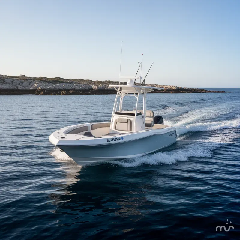 The Image of NauticStar 222L Offshore 2024 - 0