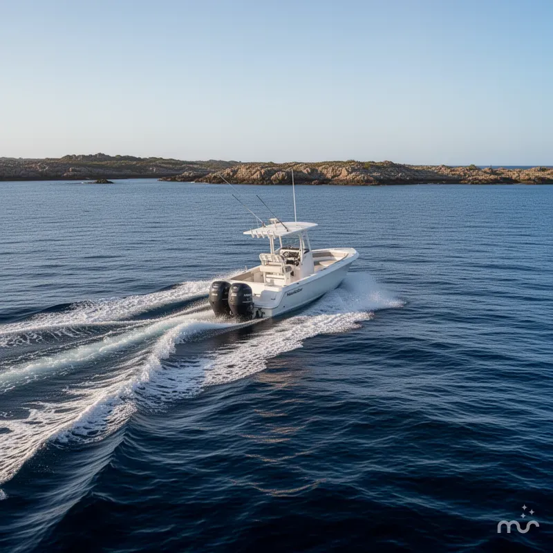Slide: The Image of NauticStar 222L Offshore 2024 - 1