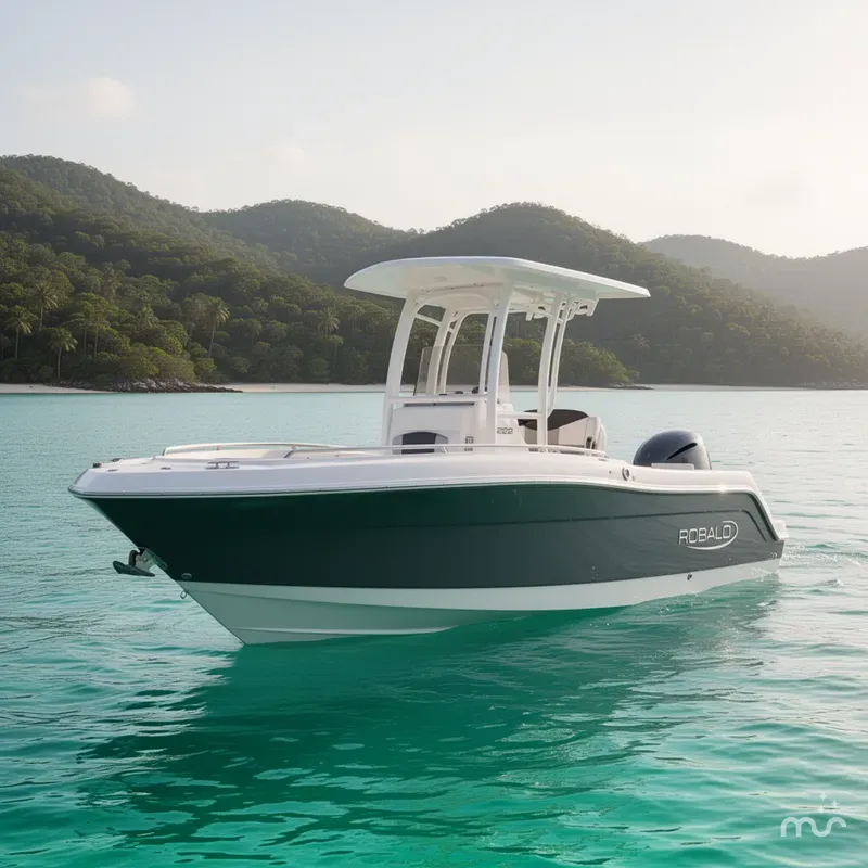 The Image of Robalo R222 Explorer 2026 - 0