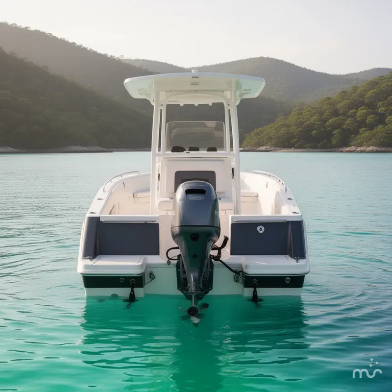 Slide: The Image of Robalo R222 Explorer 2026 - 3