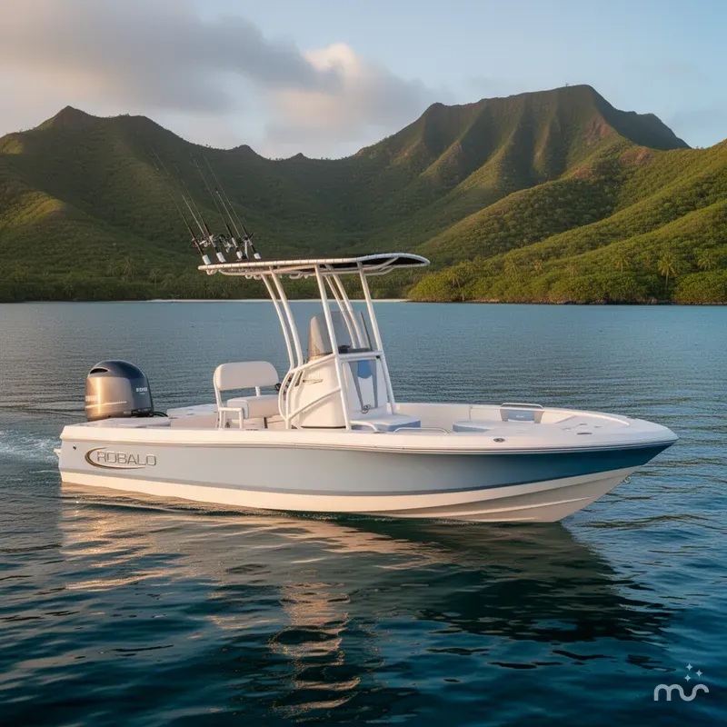 The Image of Robalo 206 Cayman 2026 - 0