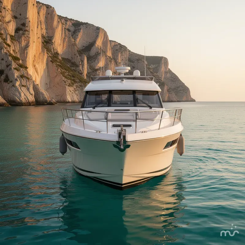 Slide: The Image of Carver Yachts C37 2018 - 1