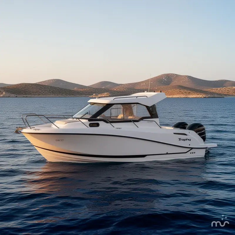 The Image of Bayliner Trophy T23 Explorer 2026 - 0