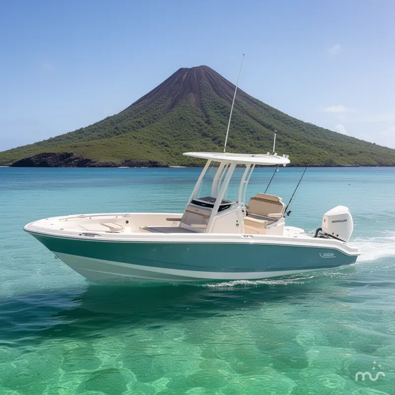 The Image of Boston Whaler 250 Dauntless 2021 - 0