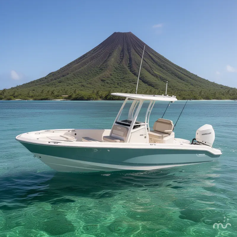 Slide: The Image of Boston Whaler 250 Dauntless 2021 - 2