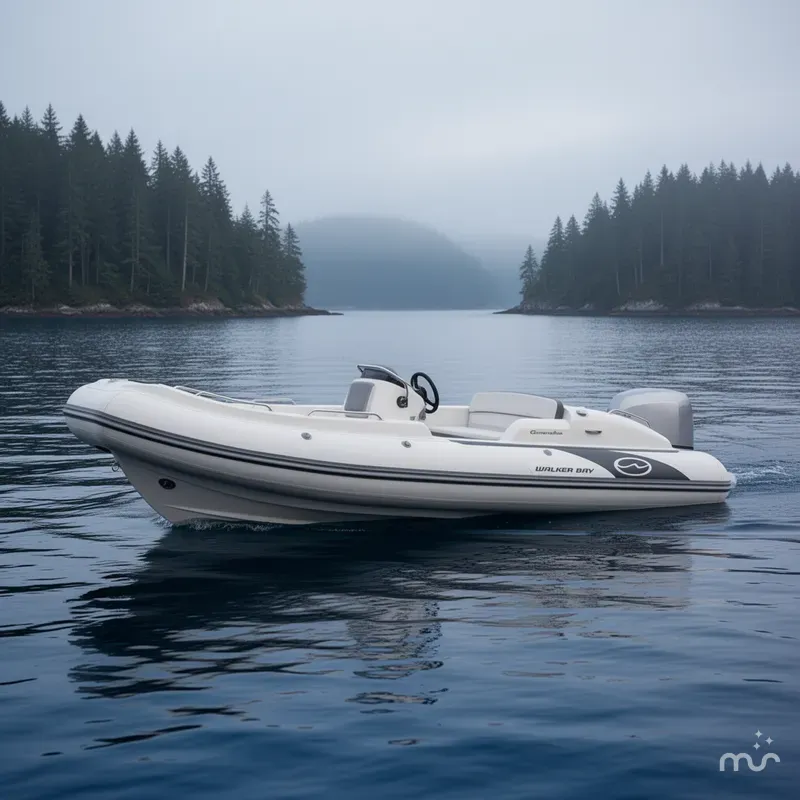 The Image of Walker Bay Generation 525 DLX 2026 - 0