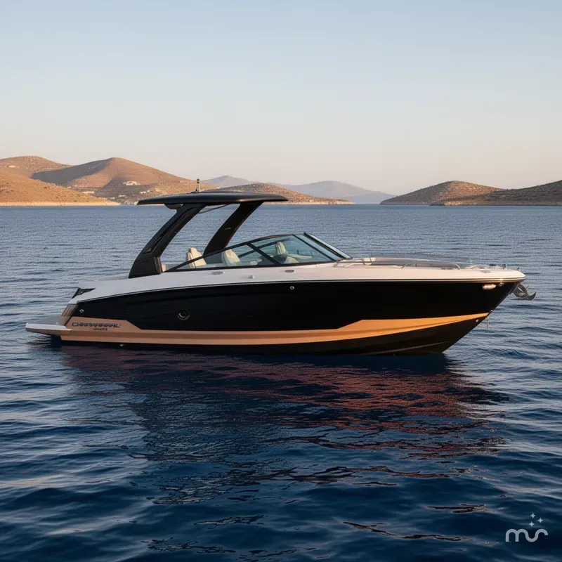 Slide: The Image of Chaparral 30 Surf 2026 - 2