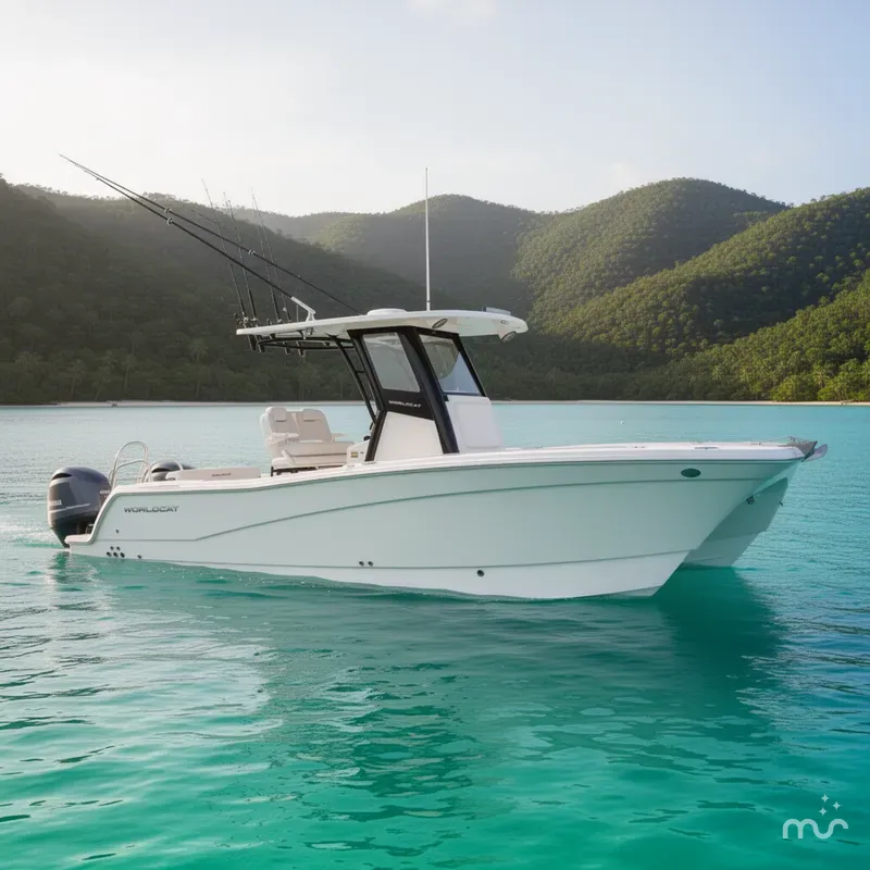 The Image of World Cat 265 CC-X 2026 - 0