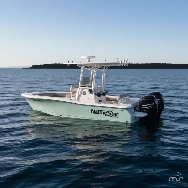 The Image of NauticStar 222L Offshore 2024 - 0