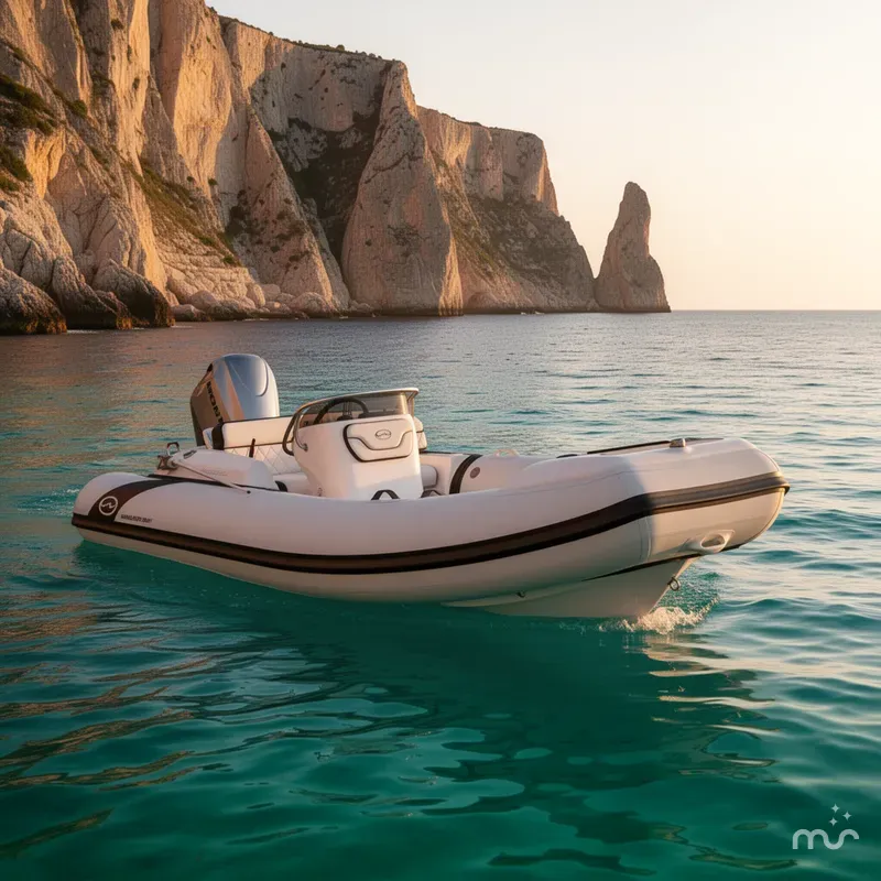 The Image of Walker Bay Generation 450 DLX 2026 - 0
