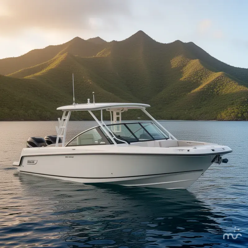 Slide: The Image of Boston Whaler 270 Vantage 2016 - 2