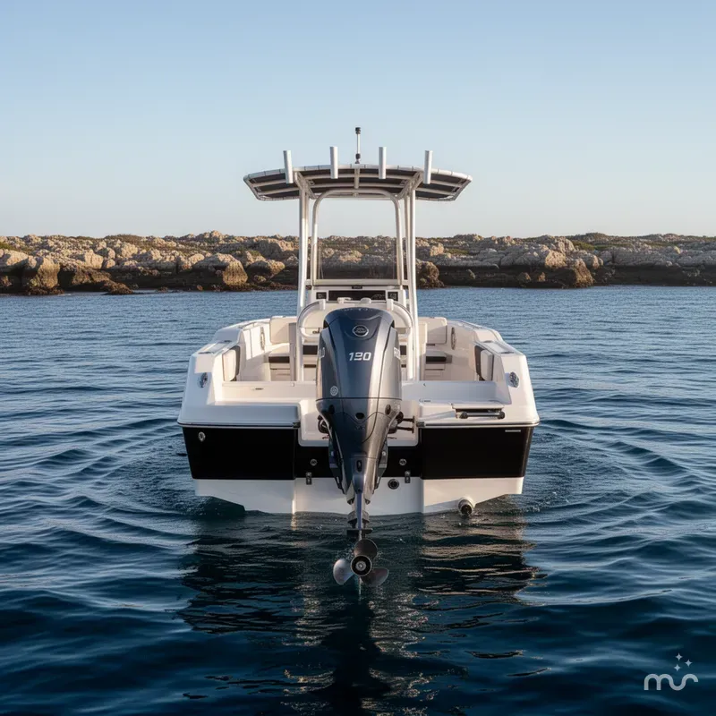 Slide: The Image of Robalo R200 Center Console 2026 - 3
