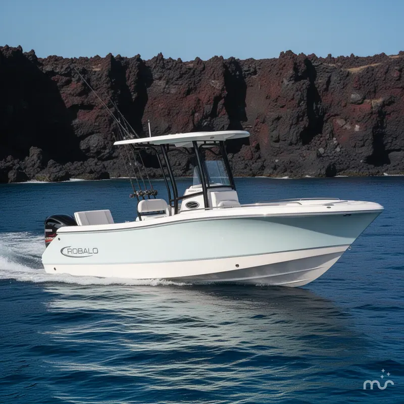 The Image of Robalo R232 Explorer 2026 - 0