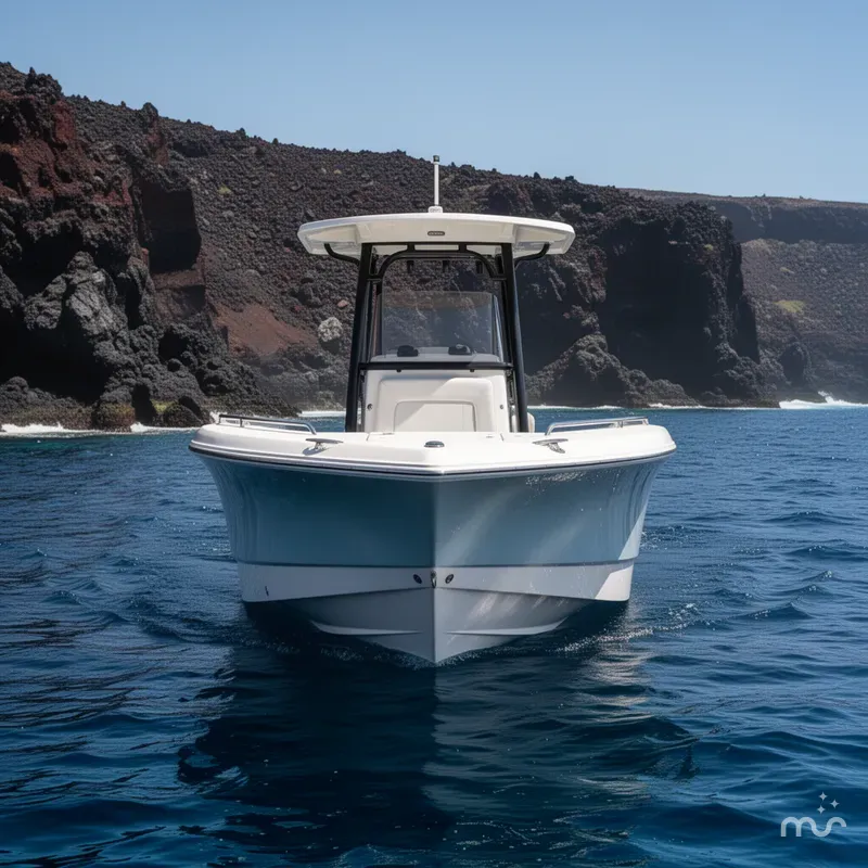 Slide: The Image of Robalo R232 Explorer 2026 - 1