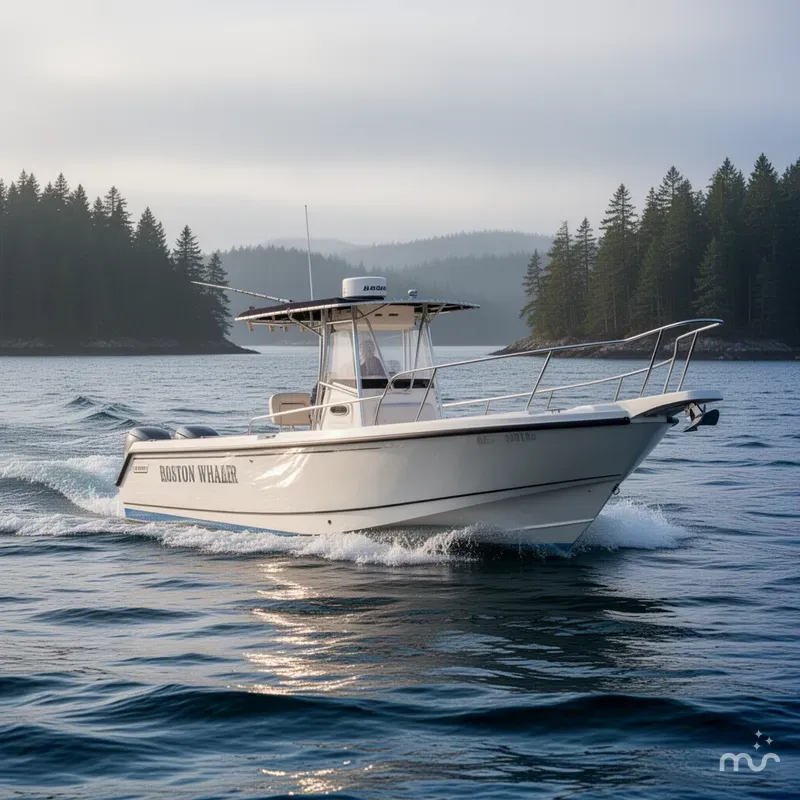 The Image of Boston Whaler 26 Outrage 1999 - 0