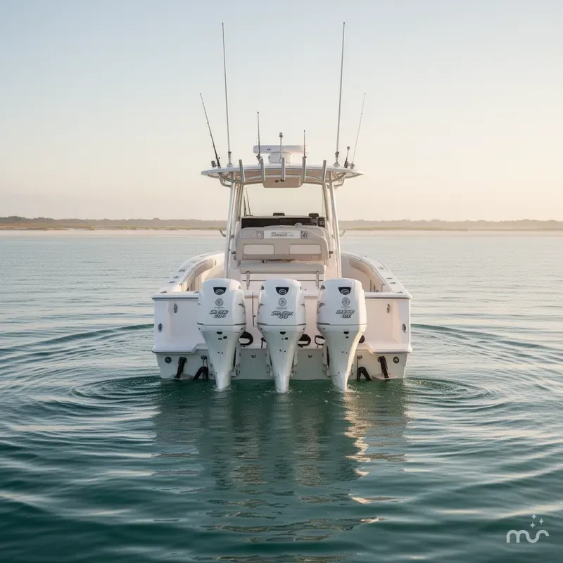 Slide: The Image of Sea Fox 368 Commander 2021 - 1