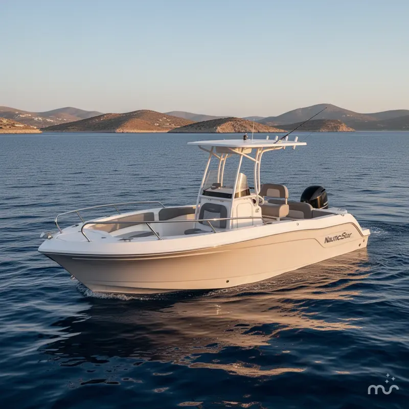 The Image of NauticStar 222L Offshore 2024 - 0