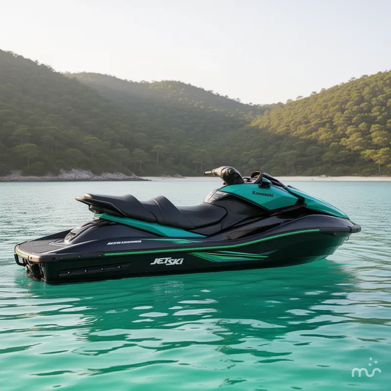 The Image of Kawasaki Jetski Ultra 310LX-S 2026 - 0