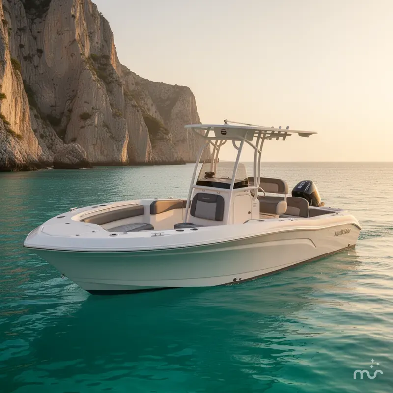 The Image of NauticStar 222L Offshore 2024 - 0
