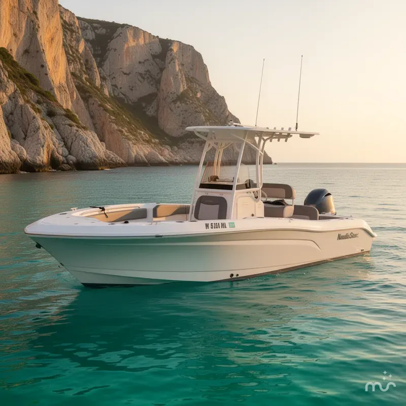 Slide: The Image of NauticStar 222L Offshore 2024 - 2