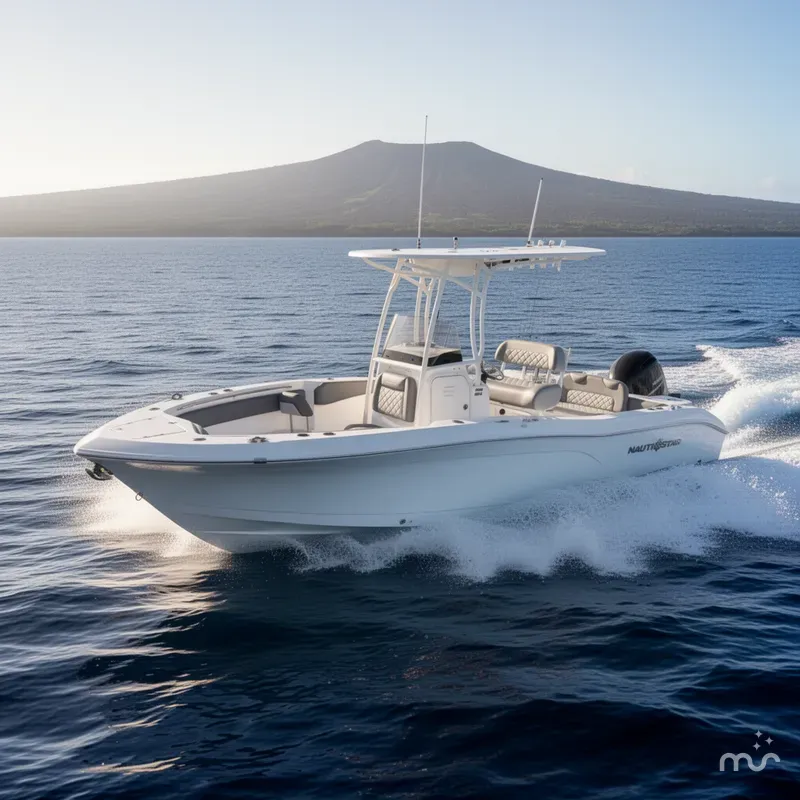 The Image of NauticStar 222L Offshore 2024 - 0