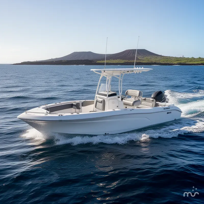 Slide: The Image of NauticStar 222L Offshore 2024 - 1
