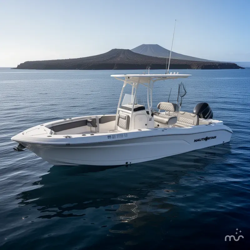 Slide: The Image of NauticStar 222L Offshore 2024 - 2