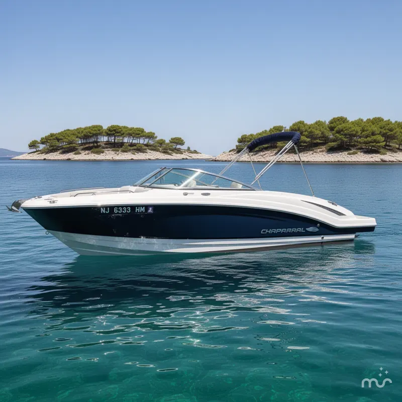 The Image of Chaparral 191 Suncoast 2019 - 0