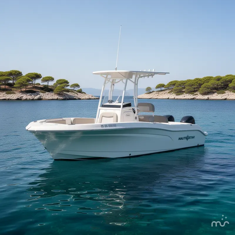 The Image of NauticStar 222L Offshore 2024 - 0