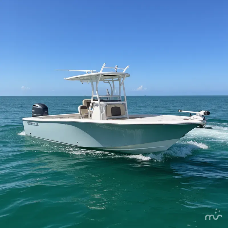 Slide: The Image of Tidewater 2500 Carolina Bay 2022 - 0