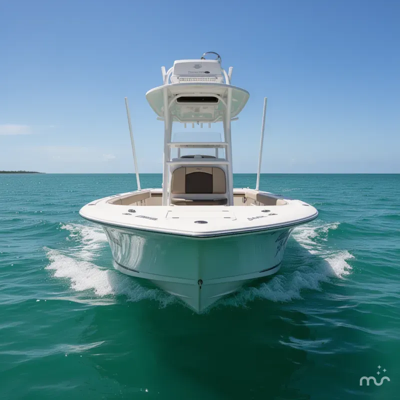Slide: The Image of Tidewater 2500 Carolina Bay 2022 - 1