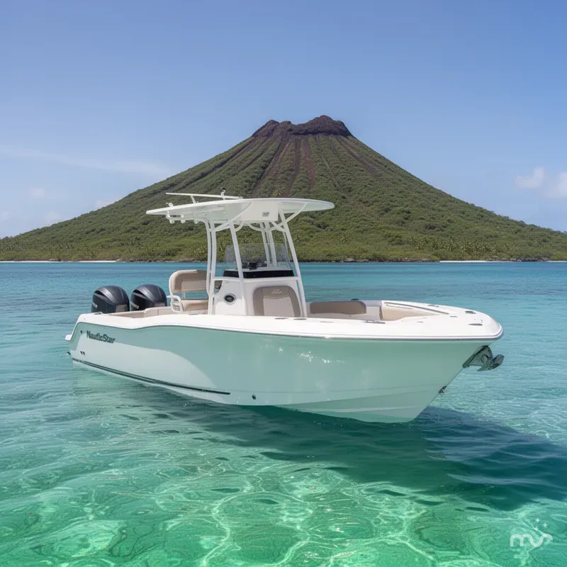The Image of NauticStar 222L Offshore 2024 - 0