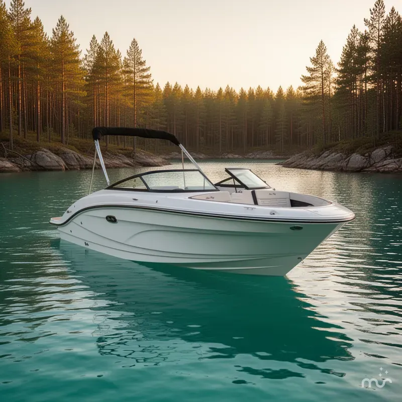 The Image of Sea Ray SPX 210 2026 - 0