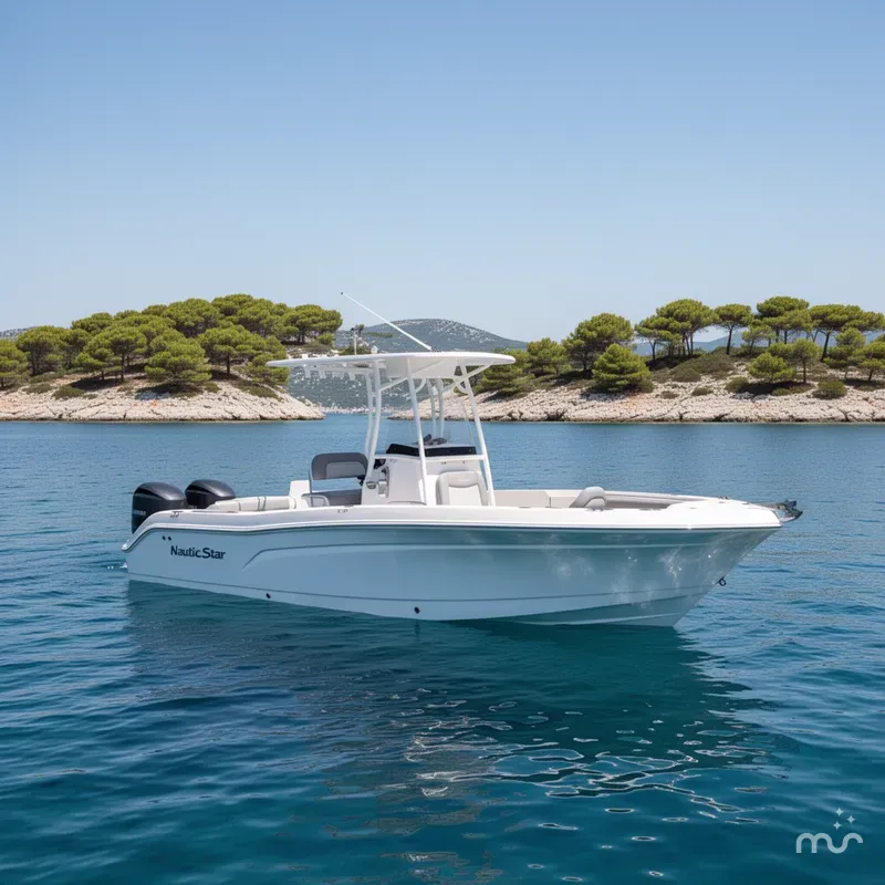 The Image of NauticStar 222L Offshore 2024 - 0