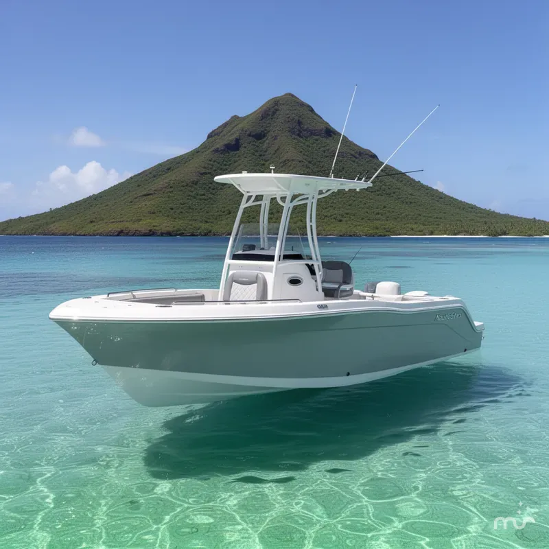 The Image of NauticStar 222L Offshore 2024 - 0