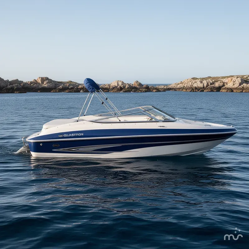 The Image of Glastron GXL 185 2008 - 0
