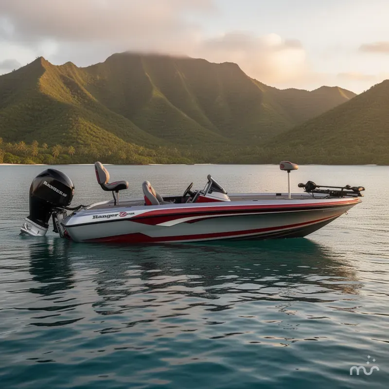 The Image of Ranger Z521R CUP 2026 - 0
